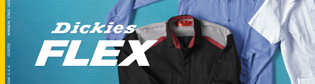 Dickies Flex Workwear Uniform