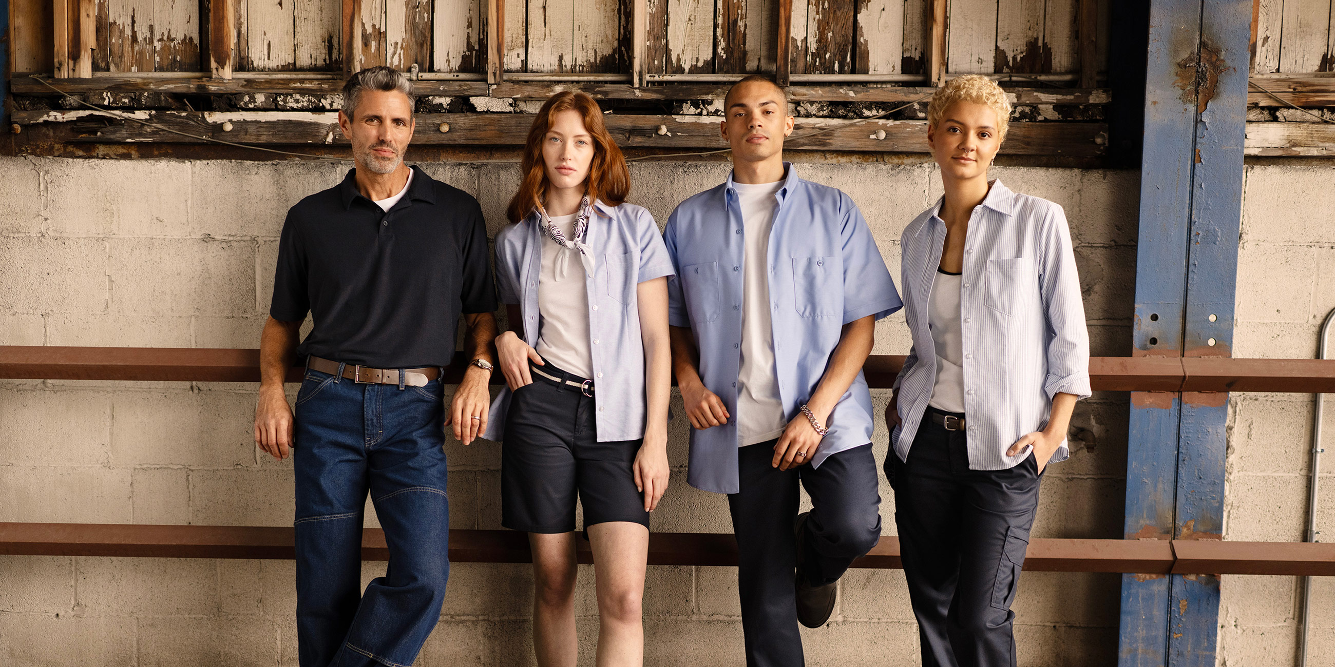 Work in Comfort & Wear with Style