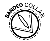 Banded Collar