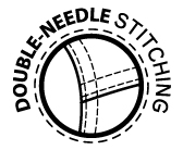 Double-Needle Stiching