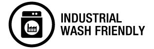 Industrial Wash Friendly