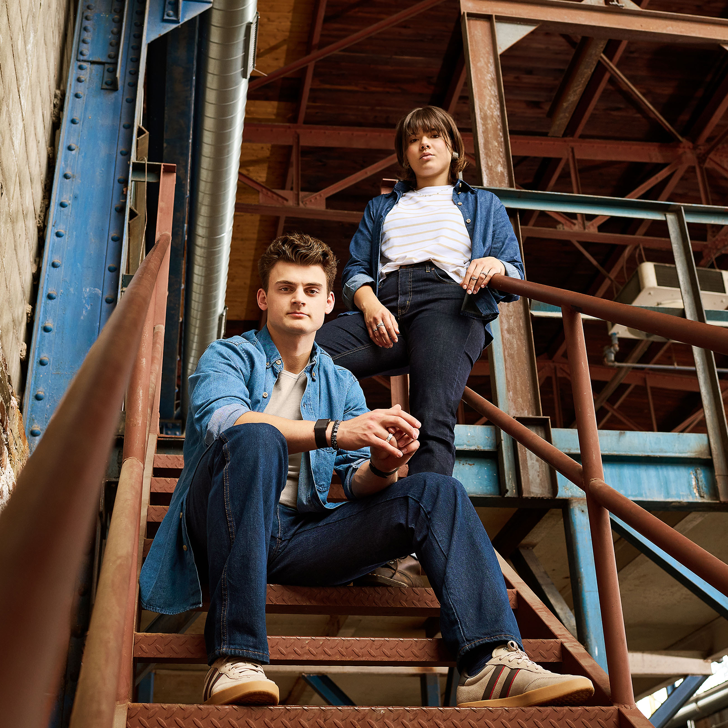 Dickies workwear hero